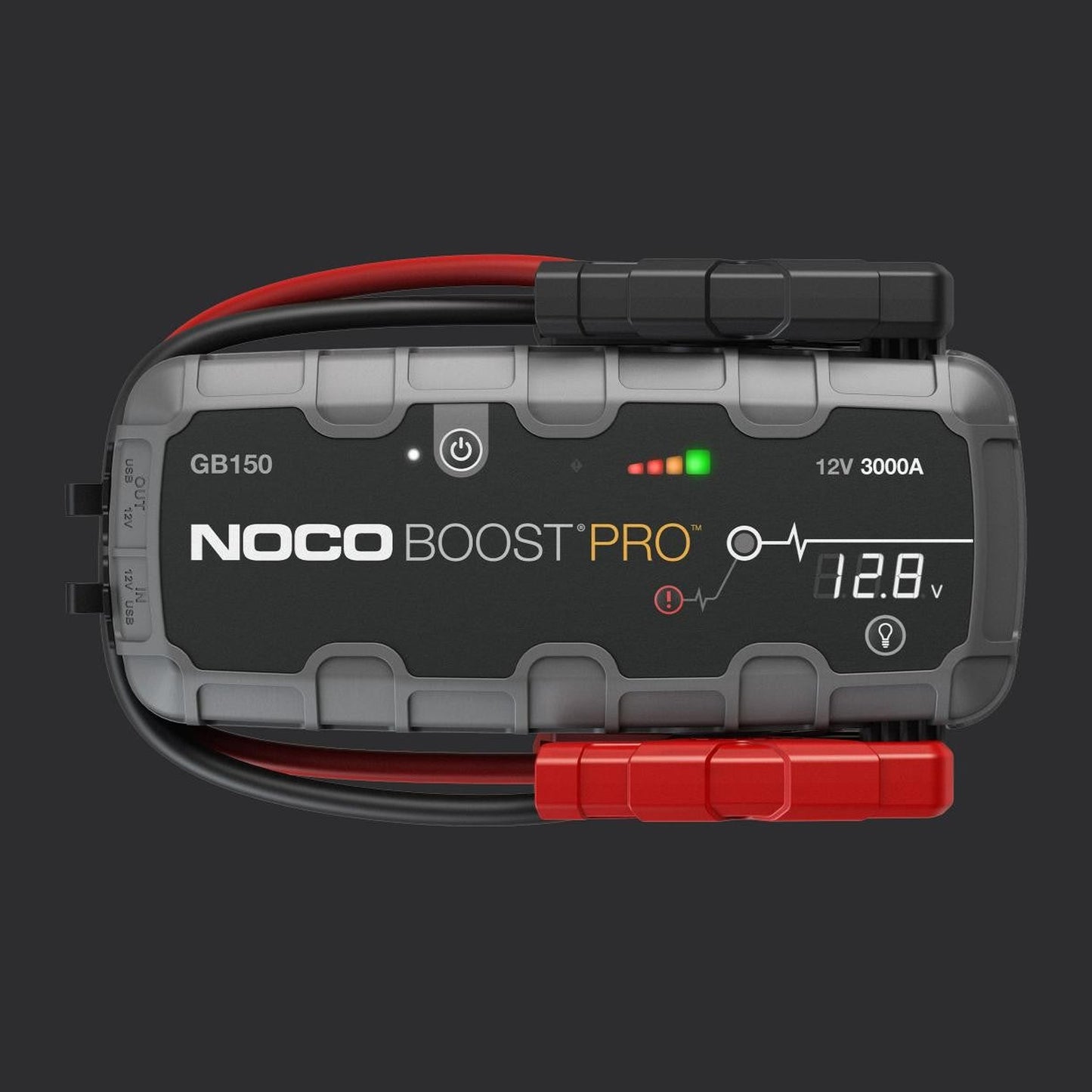 LVGB150 NOCO 12V 3000A JUMP STARTER