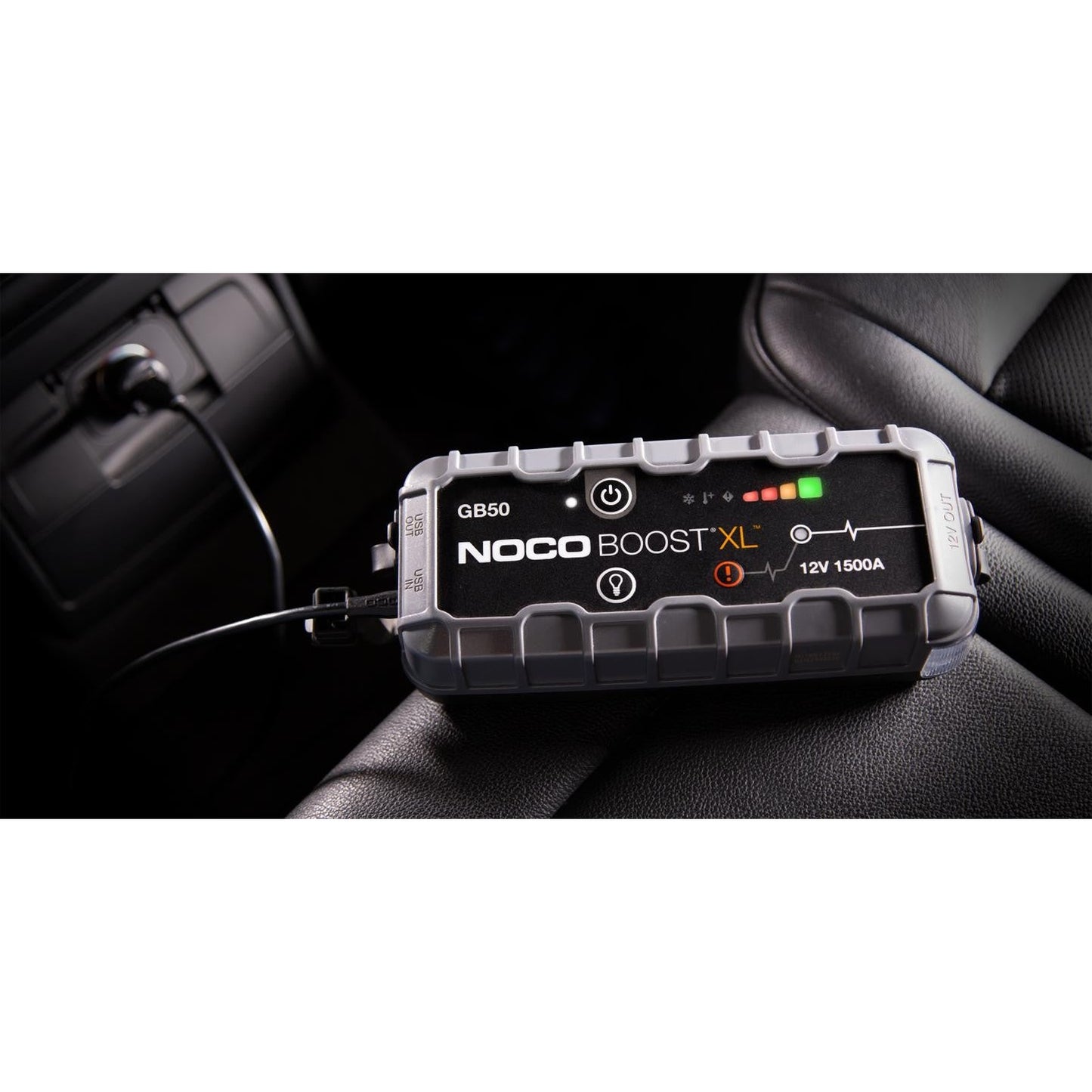 LVGB50 NOCO 12V 1500A JUMP STARTER