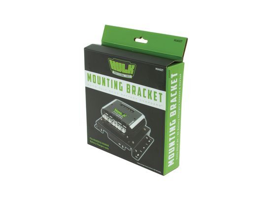 HULK Battery Charger Mounting Bracket – Fits 25A & 40A Models (HU6525 & HU6540)