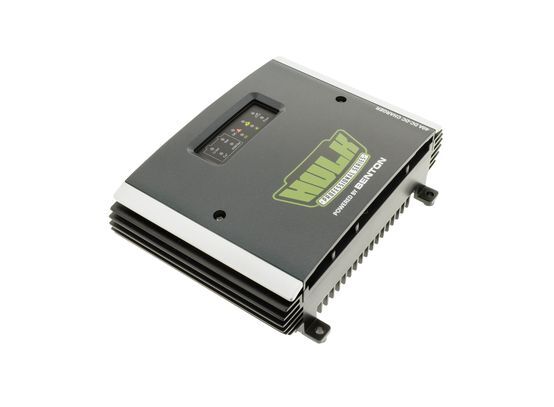 HULK DC TO DC BATTERY CHARGER 40 AMP MULTI STAGE FULLY AUTOMATIC