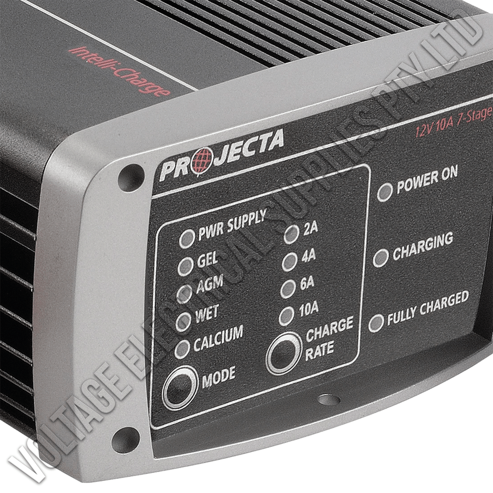 12V AUTOMATIC 10A 7 STAGE BATTERY CHARGER IC1000 - THIS ITEM IS NO LONGER AVAILABLE