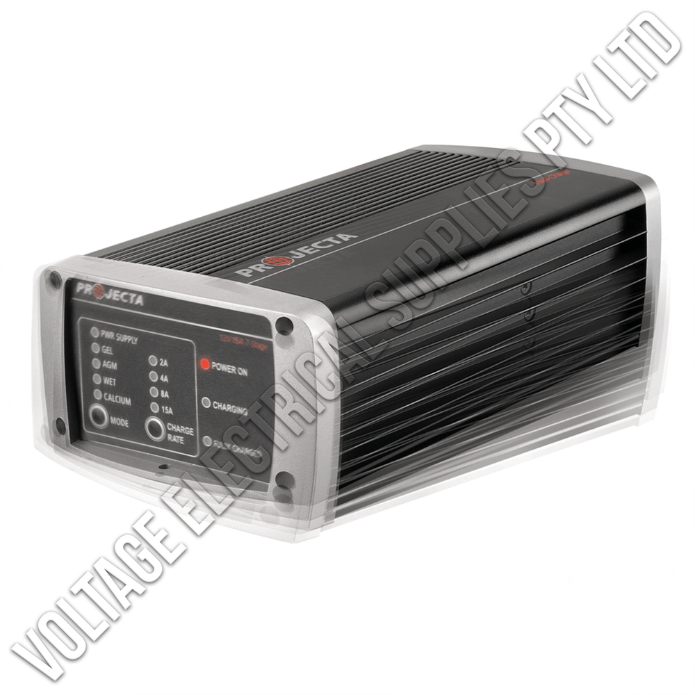12V AUTOMATIC 10A 7 STAGE BATTERY CHARGER IC1000 - THIS ITEM IS NO LONGER AVAILABLE
