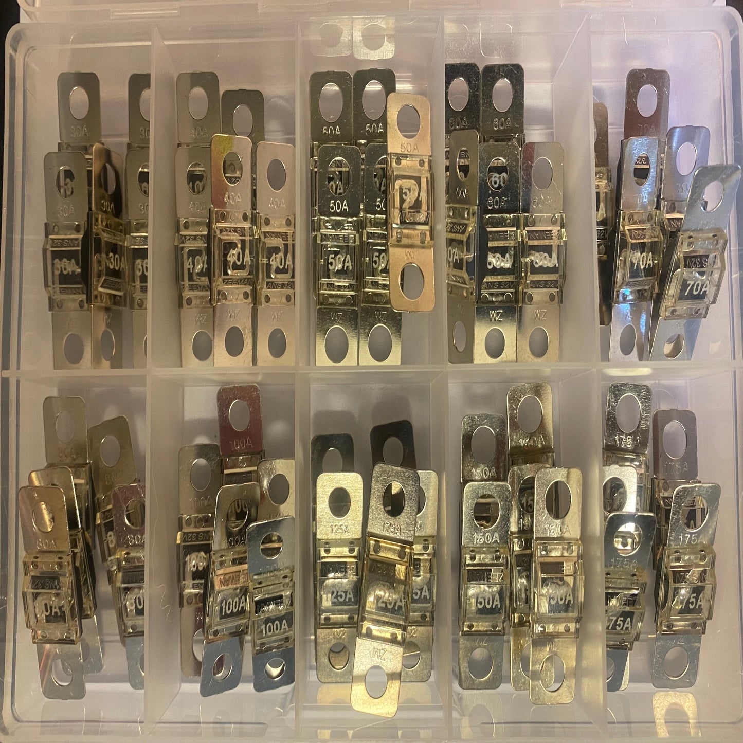 ANS ZEEMAN FUSE GRAB KIT