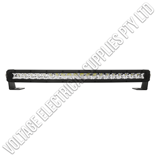 Zeta 20” Off-Road LED Light Bar – 32W, Osram® LEDs, IP67 Waterproof, 6000K Beam