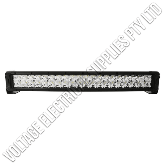 Zeta 20” 72W Double LED Light Bar