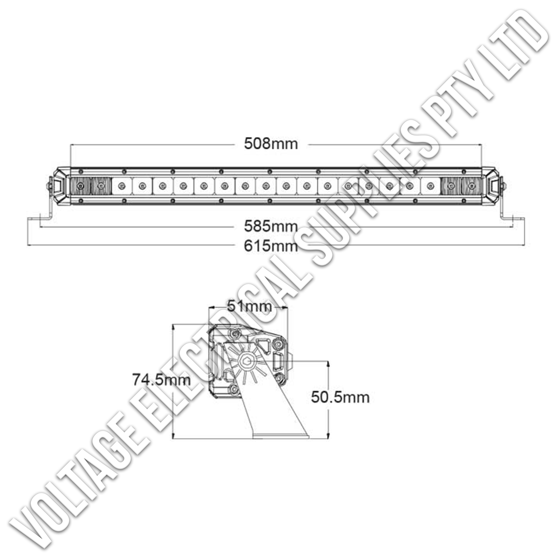led driving lights
