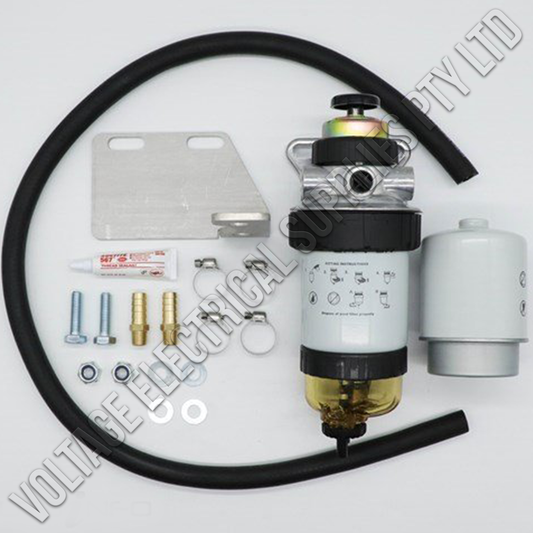 DIESEL PRE FILTER - TOYOTA LANDCRUISER VDJ76 VDJ78 VDJ79 - FG-1005