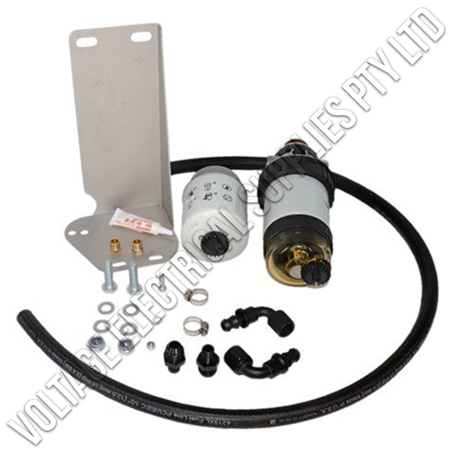 DIESEL PRE FILTER - MITSUBISHI TRITON GLX Ma MR 2015-On 2.4 litre - FG-1008