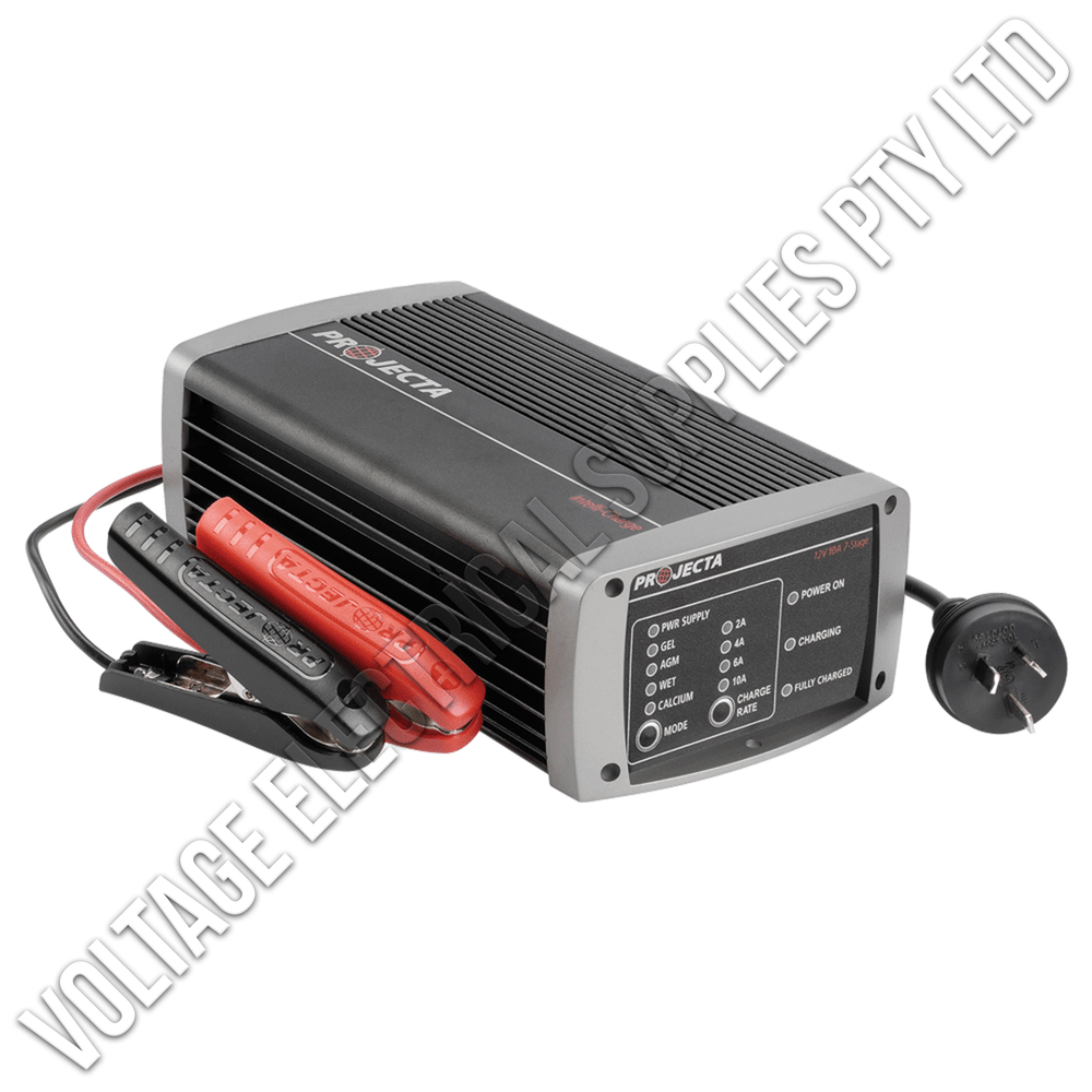 12V AUTOMATIC 10A 7 STAGE BATTERY CHARGER IC1000 - THIS ITEM IS NO LONGER AVAILABLE