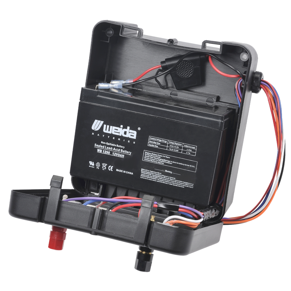 Projecta TBS700 Sure Brake 12V Emergency Trailer Breakaway Kit – Compliant & Ready