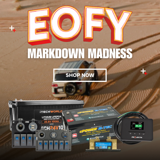 Don’t Miss Voltage Electrical Supplies’ EOFY Sale – 10% OFF Storewide!