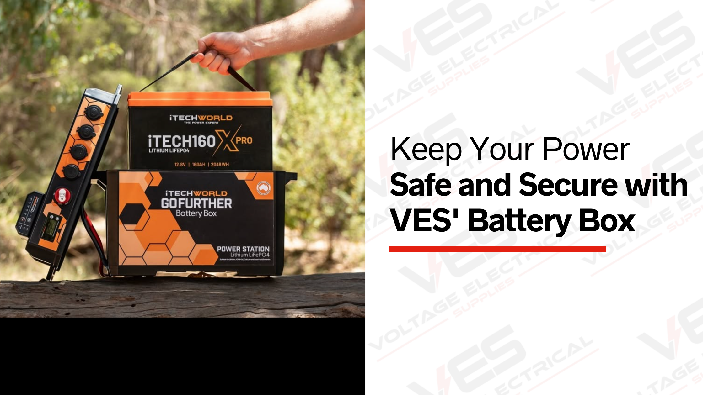 Secure Battery Storage Keep Your Power Safe and Secure with Portable Battery Boxes – Voltage ...