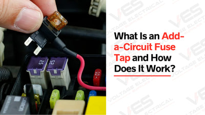 What Is an Add-a-Circuit Fuse Tap and How Does It Work?