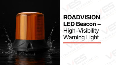 ROADVISION LED Beacon – High-Visibility Warning Light