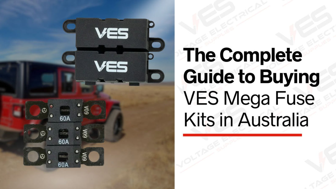 The Complete Guide to Buying VES Mega Fuse Kits in Australia