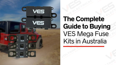 The Complete Guide to Buying VES Mega Fuse Kits in Australia