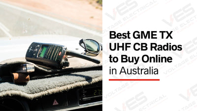Best GME TX UHF CB Radios to Buy Online in Australia