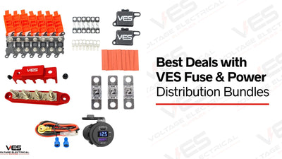 Best Deals with VES Fuse & Power Distribution Bundles