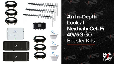 An In-Depth Look at Nextivity Cel-Fi 4G/5G GO Booster Kits