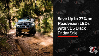 Save Up to 27% on Roadvision LEDs with VES Black Friday Sale