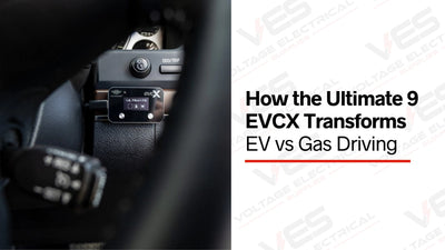 How the Ultimate 9 EVCX Transforms EV vs Gas Driving