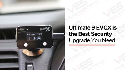 Ultimate 9 EVCX is the Best Security Upgrade You Need