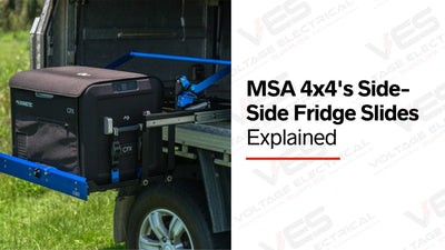 MSA 4x4's Side-Side Fridge Slides Explained