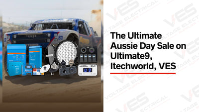 The Ultimate Aussie Day Sale on Ultimate9, Itechworld, VES