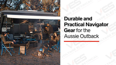 Durable and Practical Navigator Gear for the Aussie Outback