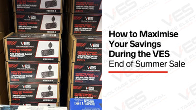 How to Maximise Your Savings During the VES End of Summer Sale