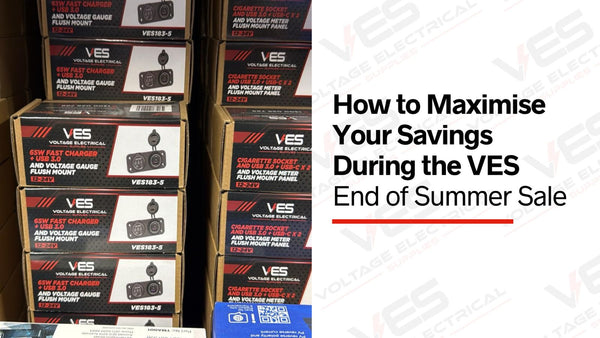 How to Maximise Your Savings During the VES End of Summer Sale