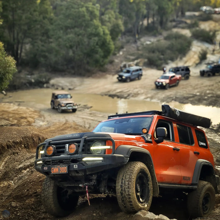 4WD & Touring