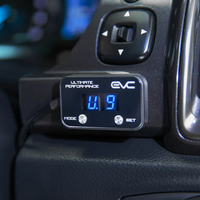 EVC/EVCX Throttle Controllers