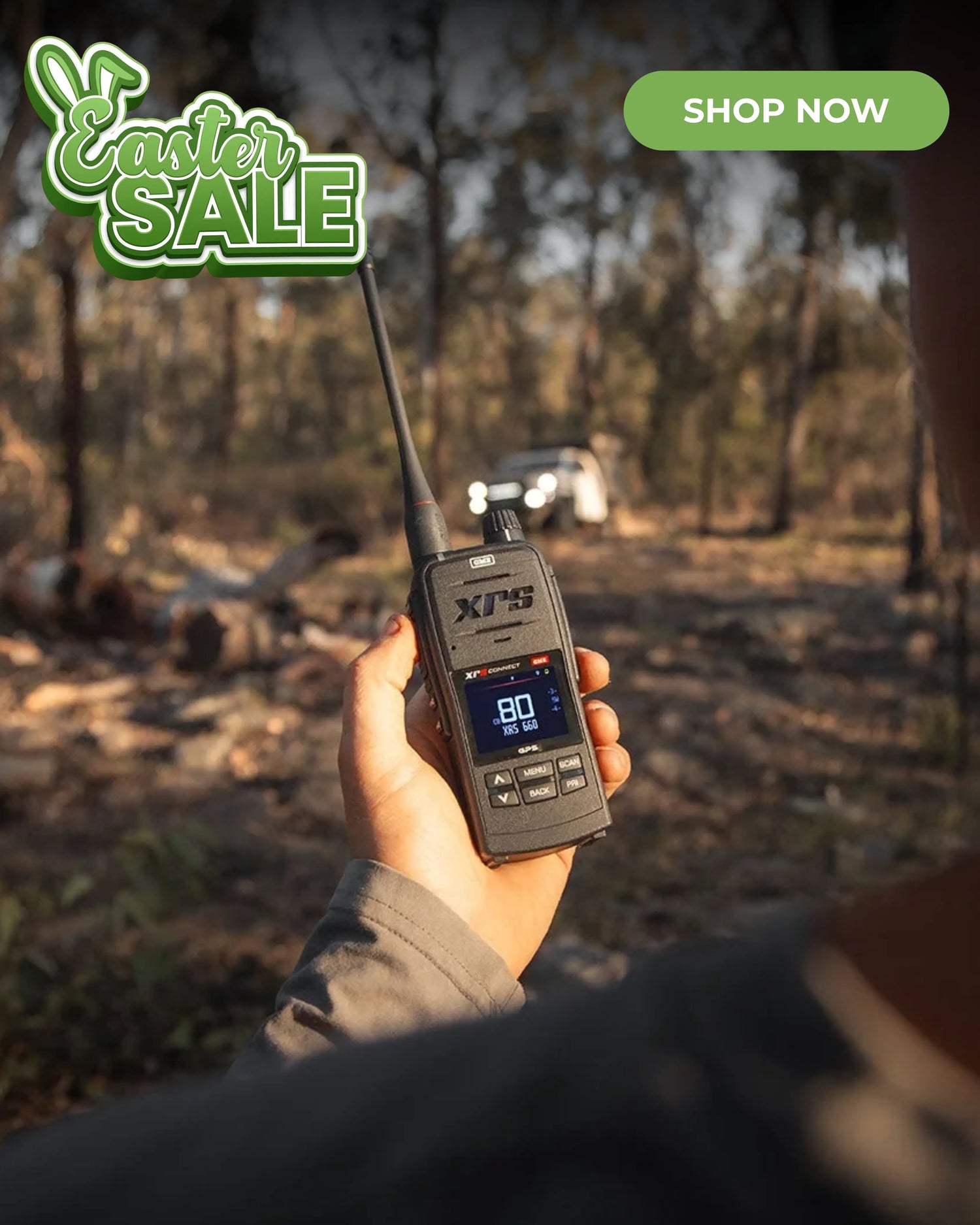 UHF RADIOS