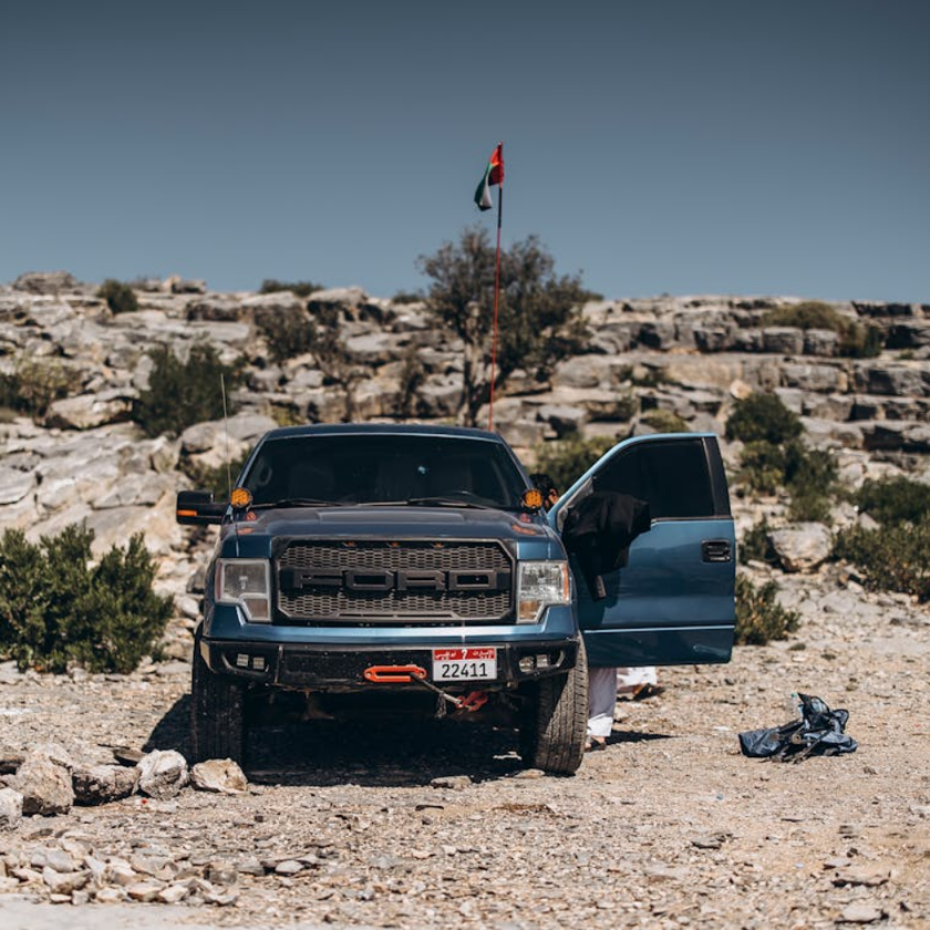 4WD ACCESSORIES