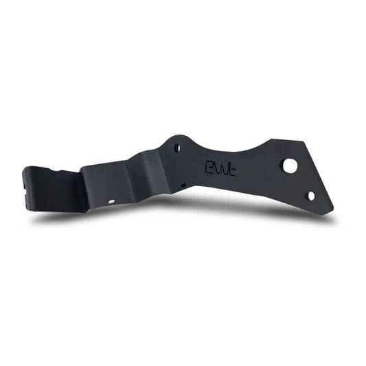GMF4x4 BB-041P (041P-BB) FactoryArm UHF Antenna Bonnet Bracket To Suit Dodge RAM 1500 DT 2019+ - Passenger Side
