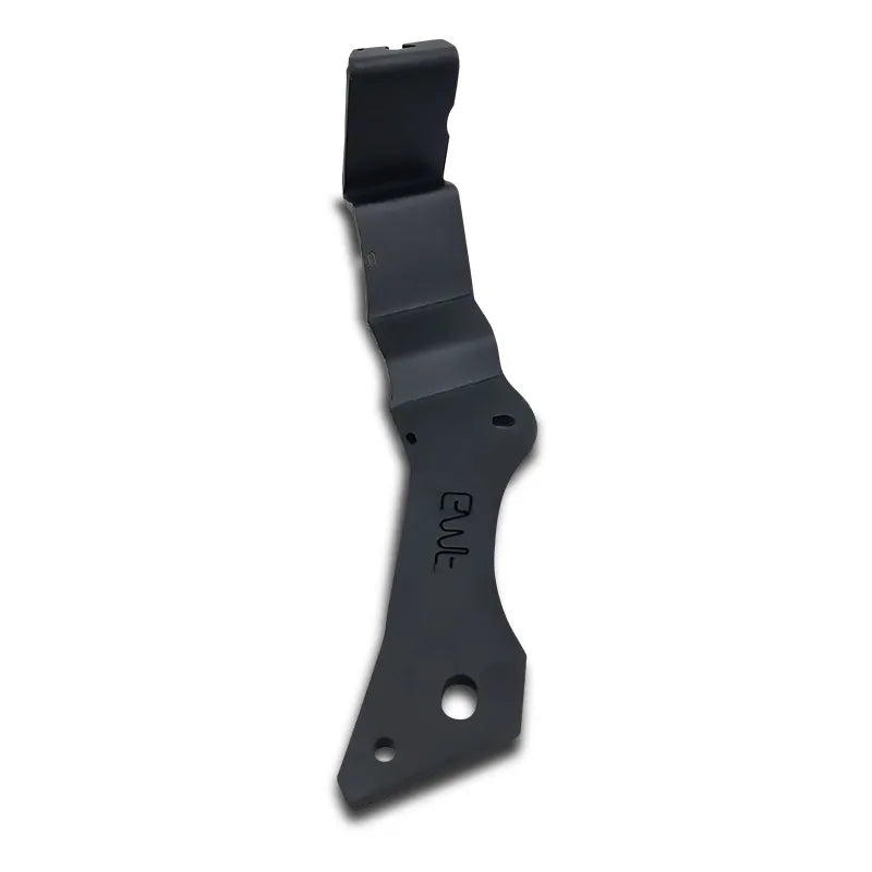 GMF4x4 BB-041P (041P-BB) FactoryArm UHF Antenna Bonnet Bracket To Suit Dodge RAM 1500 DT 2019+ - Passenger Side