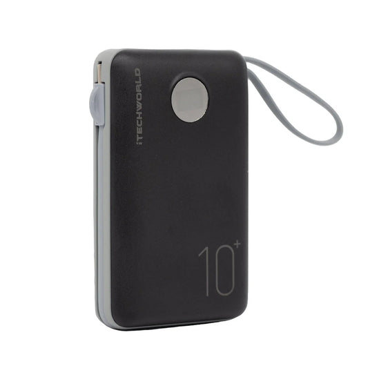 iTECH10KPD 10,000mAh Power Bank