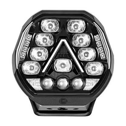 HELLA ANTARES 9 Inch Driving Light Kit - 1F0358228871
