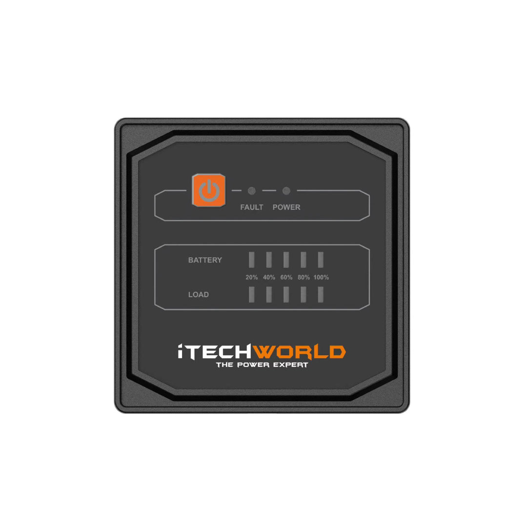 iTechworld RC3 Intelligent On/Off Remote Control For iTechworld Invert ...