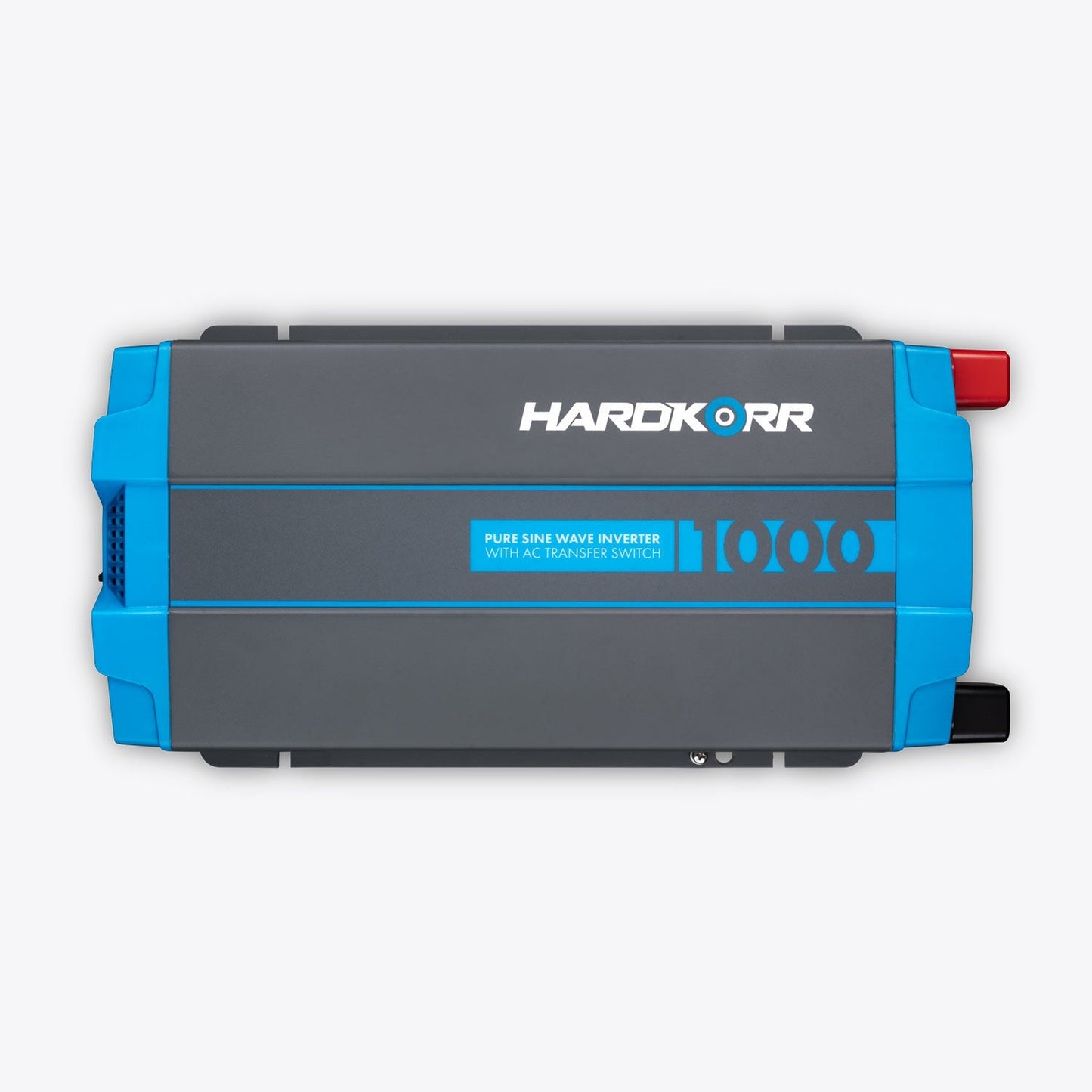 Hard Korr 1000W Pure Sine Wave 12V to 240V Inverter (with AC Transfer Switch)