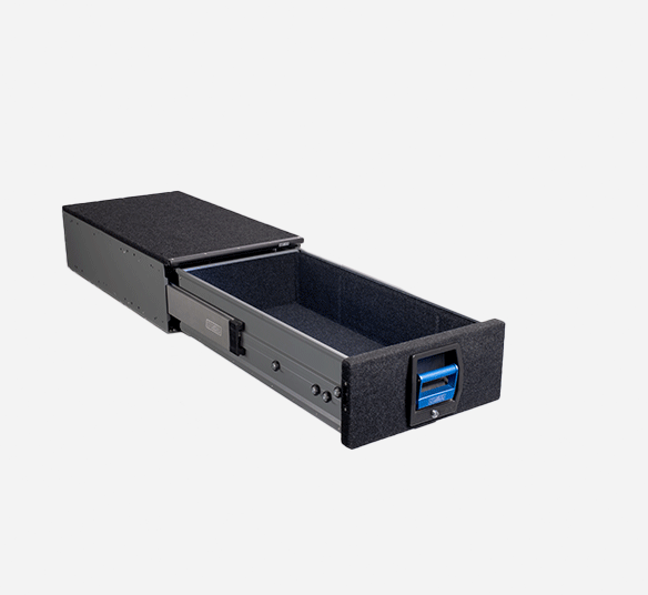 MSA 4x4 1030A Left Storage Drawer Module