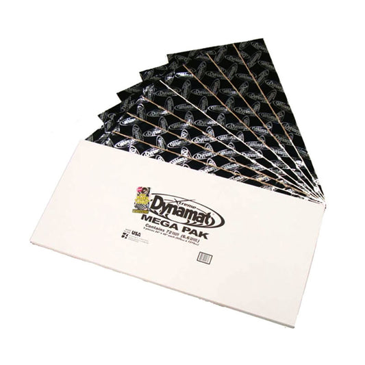 Dynamat Xtreme Mega Pak 6.68sqM 10465