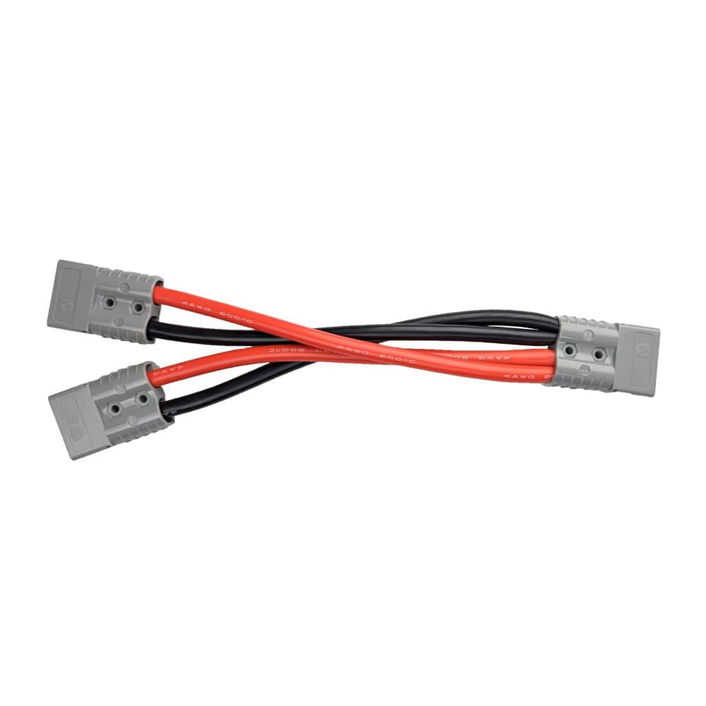 Parallel Cables Inventors iTechworld Anderson Parallel Cable 120A – Voltage Electrical Supplies