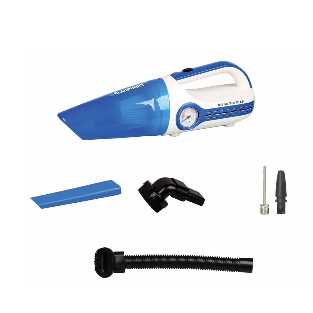 BLAUPUNKT VACUUM/TYRE INFLATOR TIF4.0
