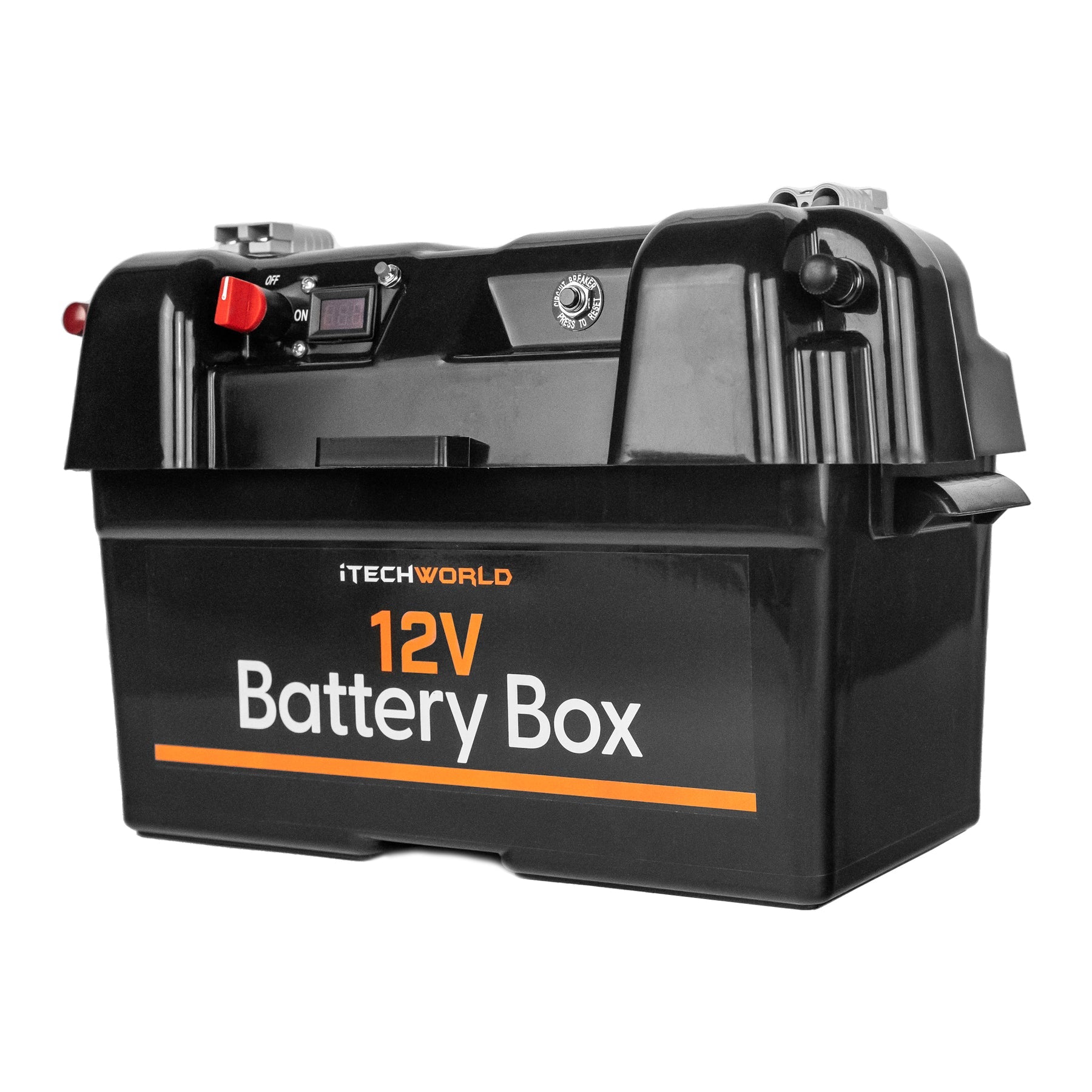 iTechworld Battery Box 12V – Voltage Electrical Supplies