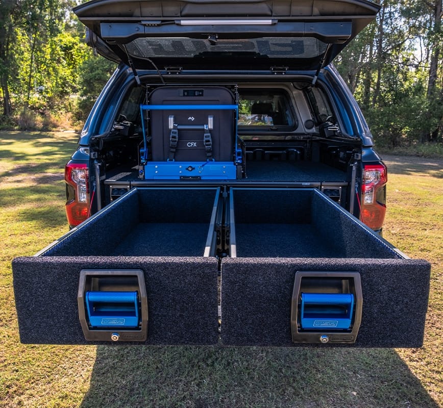 Ranger Right Storage Drawer System