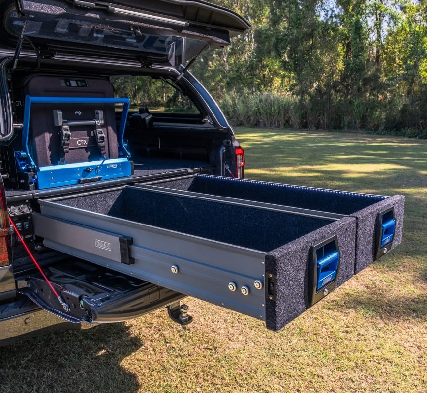 Ranger Right Storage Drawer System