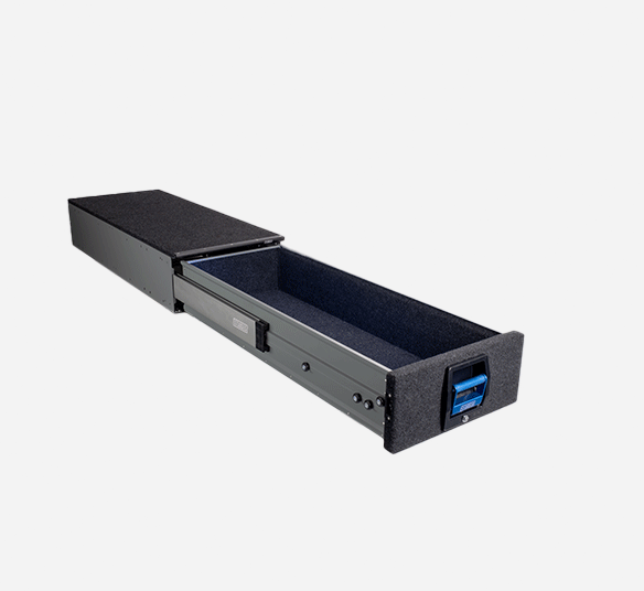 MSA 4x4 1530 Left Storage Drawer Module