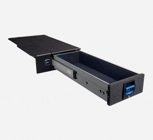 MSA 4x4 RAM 1500 Left Storage Drawer System
